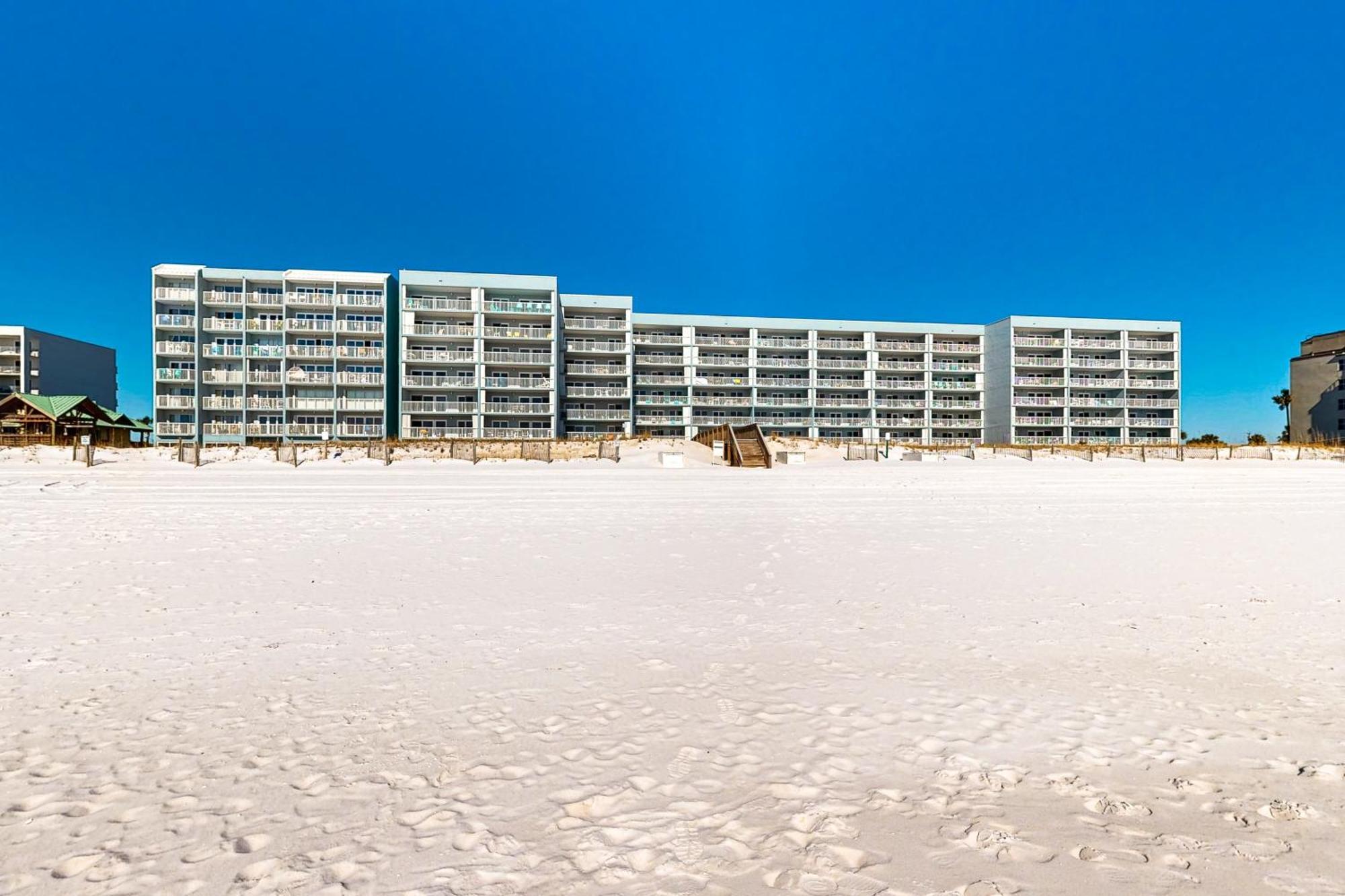 Islander Vila Fort Walton Beach Exterior foto