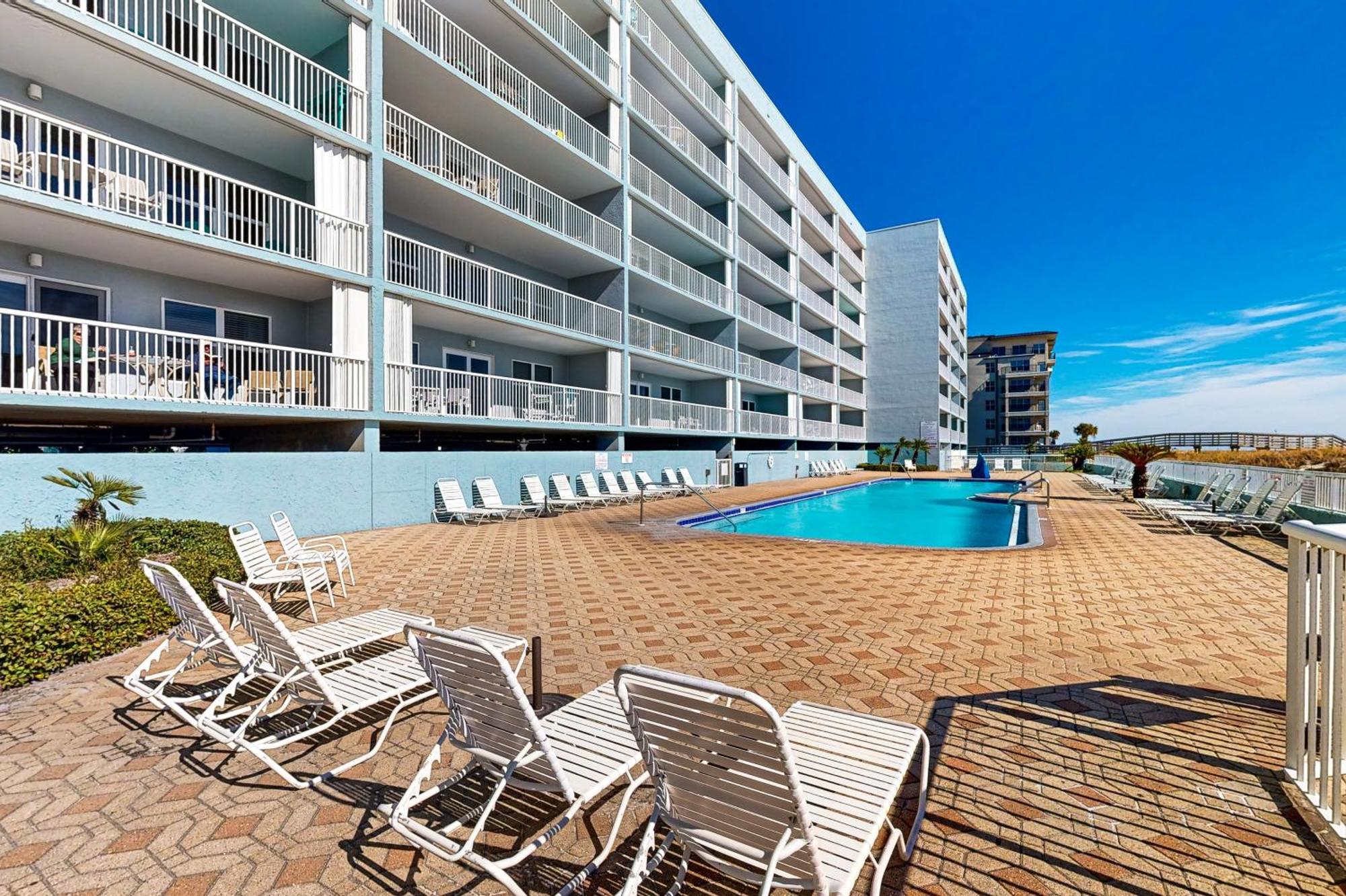 Islander Vila Fort Walton Beach Exterior foto