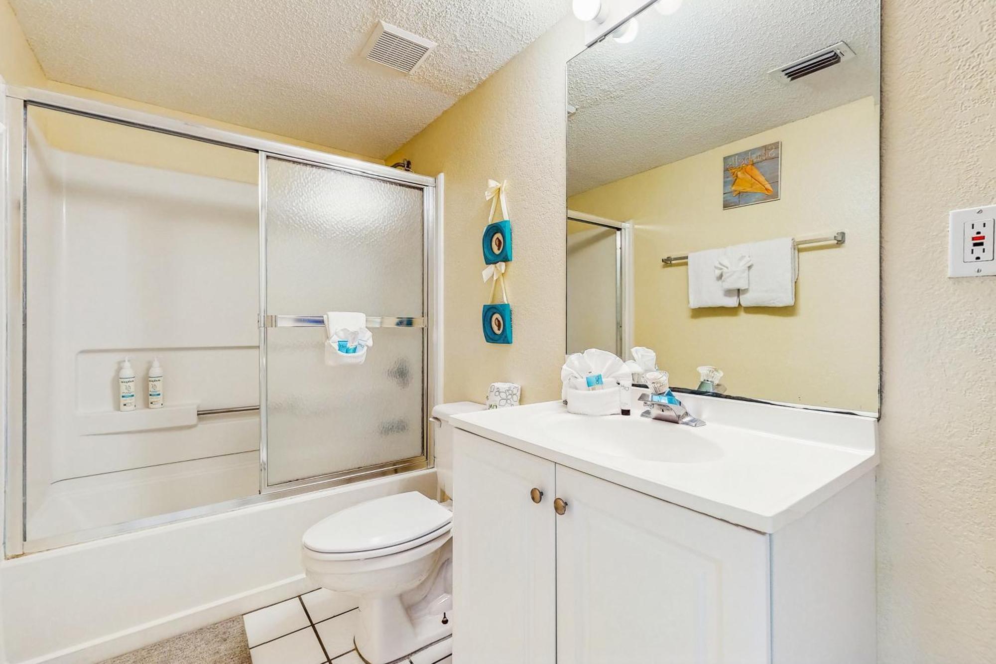 Islander Vila Fort Walton Beach Exterior foto